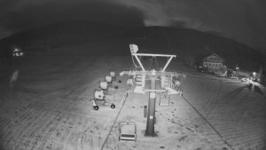 Skiarena R3 Ramzová - Dolní část sjezdovky Skiareálu Ramzová - 17.6.2025 v 02:00