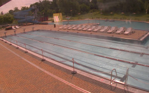 Městské koupaliště Žatec - Areál koupaliště - 5.6.2025 v 10:45
