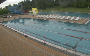 Městské koupaliště Žatec - Areál koupaliště - 5.6.2025 v 12:45