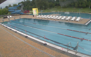 Městské koupaliště Žatec - Areál koupaliště - 5.6.2025 v 14:45
