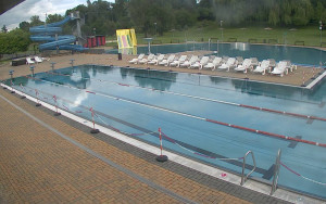 Městské koupaliště Žatec - Areál koupaliště - 5.6.2025 v 17:00
