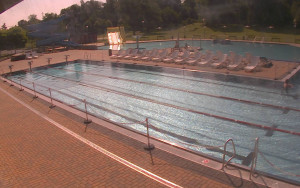 Městské koupaliště Žatec - Areál koupaliště - 17.6.2025 v 09:45