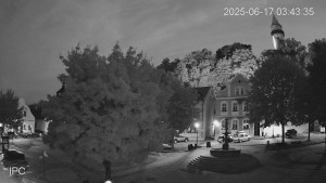 Město Štramberk - Náměstí, Hrad a Trůba - 17.6.2025 v 03:45