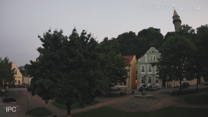 Město Štramberk - Náměstí, Hrad a Trůba - 17.6.2025 v 04:15
