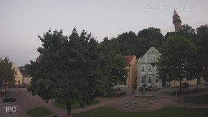 Město Štramberk - Náměstí, Hrad a Trůba - 17.6.2025 v 04:30