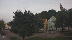 Město Štramberk - Náměstí, Hrad a Trůba - 17.6.2025 v 04:45