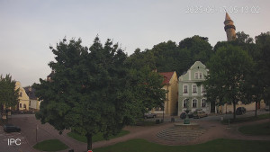 Město Štramberk - Náměstí, Hrad a Trůba - 17.6.2025 v 05:15