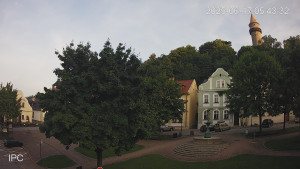 Město Štramberk - Náměstí, Hrad a Trůba - 17.6.2025 v 05:45