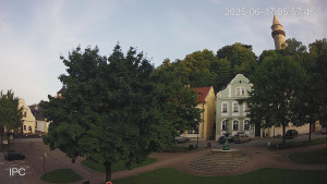 Město Štramberk - Náměstí, Hrad a Trůba - 17.6.2025 v 06:00