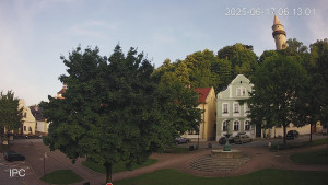 Město Štramberk - Náměstí, Hrad a Trůba - 17.6.2025 v 06:15