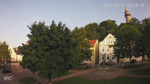 Město Štramberk - Náměstí, Hrad a Trůba - 17.6.2025 v 06:30