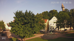 Město Štramberk - Náměstí, Hrad a Trůba - 17.6.2025 v 06:45