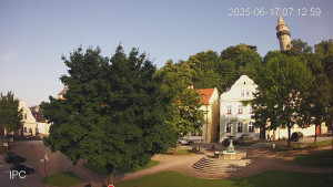 Město Štramberk - Náměstí, Hrad a Trůba - 17.6.2025 v 07:15