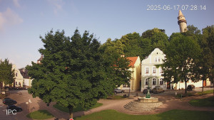 Město Štramberk - Náměstí, Hrad a Trůba - 17.6.2025 v 07:30