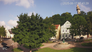 Město Štramberk - Náměstí, Hrad a Trůba - 17.6.2025 v 07:45