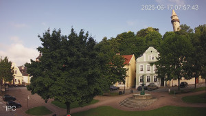 Město Štramberk - Náměstí, Hrad a Trůba - 17.6.2025 v 08:00