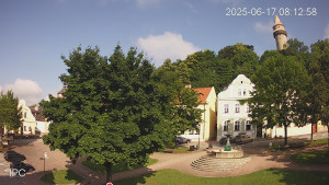 Město Štramberk - Náměstí, Hrad a Trůba - 17.6.2025 v 08:15
