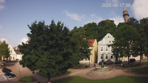 Město Štramberk - Náměstí, Hrad a Trůba - 17.6.2025 v 08:45