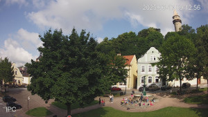 Město Štramberk - Náměstí, Hrad a Trůba - 17.6.2025 v 09:15