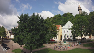 Město Štramberk - Náměstí, Hrad a Trůba - 17.6.2025 v 09:30
