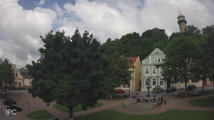 Město Štramberk - Náměstí, Hrad a Trůba - 17.6.2025 v 09:45