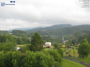 Horní Bečva - Hotel Duo - 17.6.2025 v 05:45