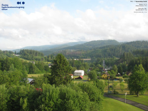 Horní Bečva - Hotel Duo - 17.6.2025 v 06:45