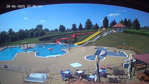Koupaliště Dačice - Tobogány a zábavní bazén - 20.6.2025 v 15:45