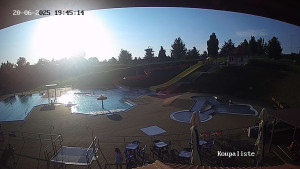 Koupaliště Dačice - Tobogány a zábavní bazén - 20.6.2025 v 19:45