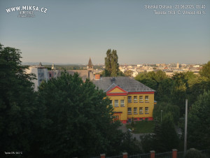 Město Ostrava - Slezská Ostrava - 23.6.2025 v 05:45