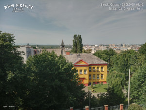 Město Ostrava - Slezská Ostrava - 23.6.2025 v 08:45