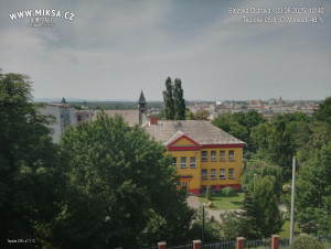 Město Ostrava - Slezská Ostrava - 23.6.2025 v 10:45