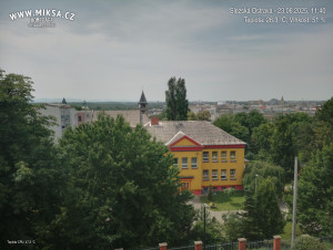 Město Ostrava - Slezská Ostrava - 23.6.2025 v 11:45