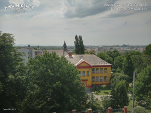 Město Ostrava - Slezská Ostrava - 23.6.2025 v 12:45