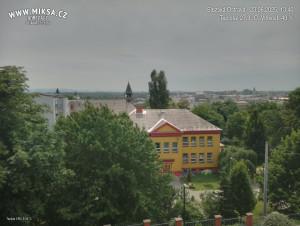 Město Ostrava - Slezská Ostrava - 23.6.2025 v 13:45
