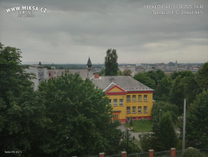 Město Ostrava - Slezská Ostrava - 23.6.2025 v 14:45