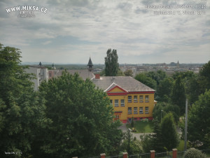 Město Ostrava - Slezská Ostrava - 23.6.2025 v 15:45
