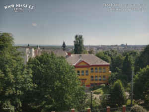 Město Ostrava - Slezská Ostrava - 23.6.2025 v 16:45