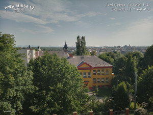 Město Ostrava - Slezská Ostrava - 23.6.2025 v 17:45