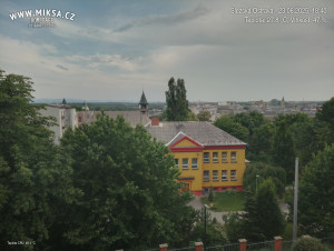 Město Ostrava - Slezská Ostrava - 23.6.2025 v 18:45