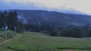 Skiareál Troják - Panorama Vičanov - Tesák - 17.6.2025 v 04:30