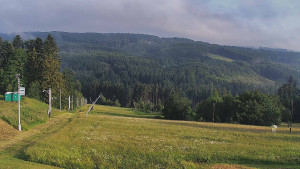 Skiareál Troják - Panorama Vičanov - Tesák - 17.6.2025 v 06:30