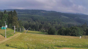 Skiareál Troják - Panorama Vičanov - Tesák - 17.6.2025 v 07:30