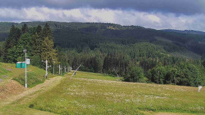 Skiareál Troják - Panorama Vičanov - Tesák - 17.6.2025 v 09:30