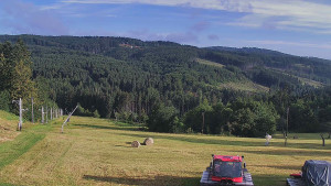 Skiareál Troják - Panorama Vičanov - Tesák - 27.6.2025 v 06:30