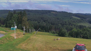 Skiareál Troják - Panorama Vičanov - Tesák - 27.6.2025 v 07:30