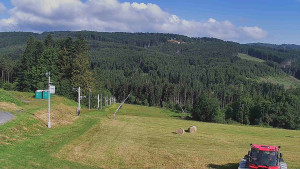 Skiareál Troják - Panorama Vičanov - Tesák - 27.6.2025 v 08:30