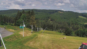 Skiareál Troják - Panorama Vičanov - Tesák - 27.6.2025 v 10:30
