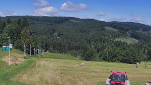 Skiareál Troják - Panorama Vičanov - Tesák - 27.6.2025 v 11:30