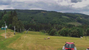 Skiareál Troják - Panorama Vičanov - Tesák - 27.6.2025 v 12:30